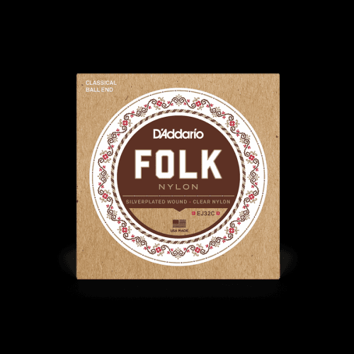 D'addario EJ32C