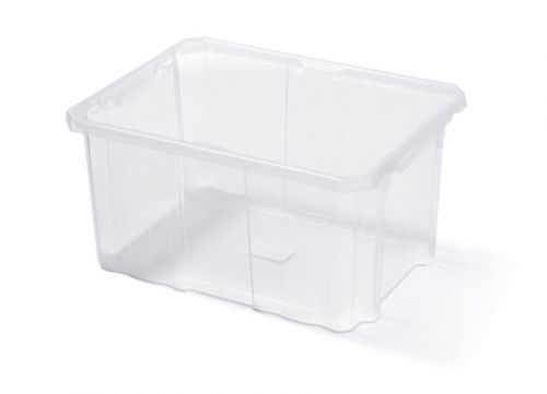 Plastový úložný box Cargobox čirý
