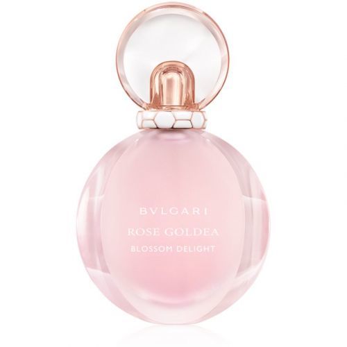 Bvlgari Rose Goldea Blossom Delight Eau de Toilette toaletná voda pre ženy 75 ml