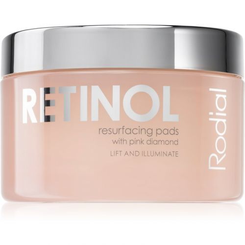 Rodial Retinol Resurfacing Pads intenzívne revitalizačné vankúšiky s retinolom