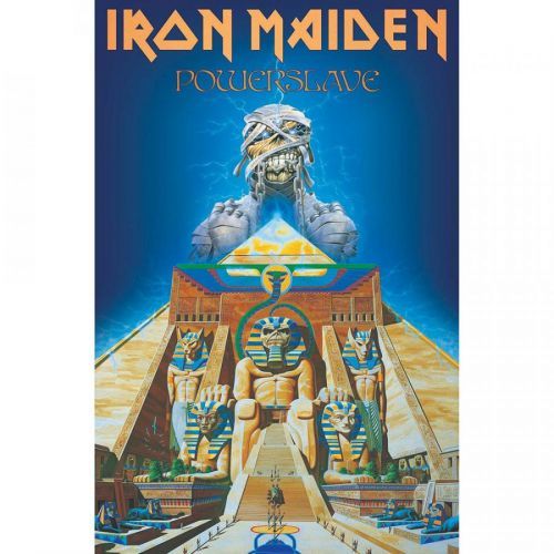 Iron Maiden Powerslave