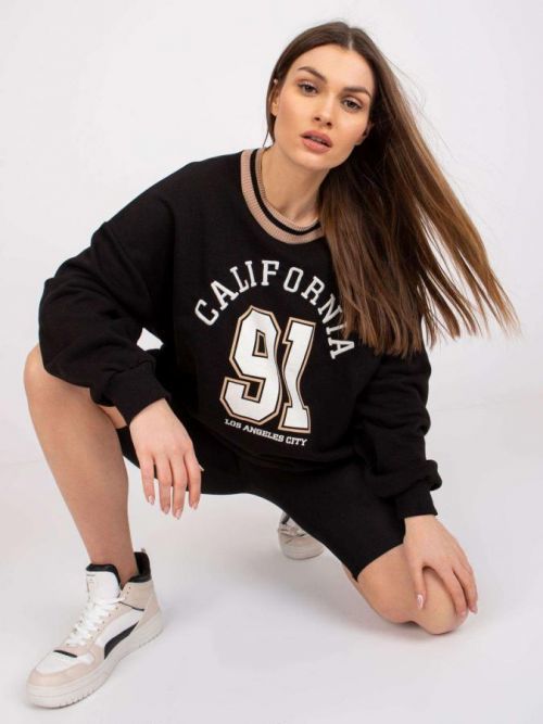 Bluza-FA-BL-7650.40-czarny jedna veľkosť