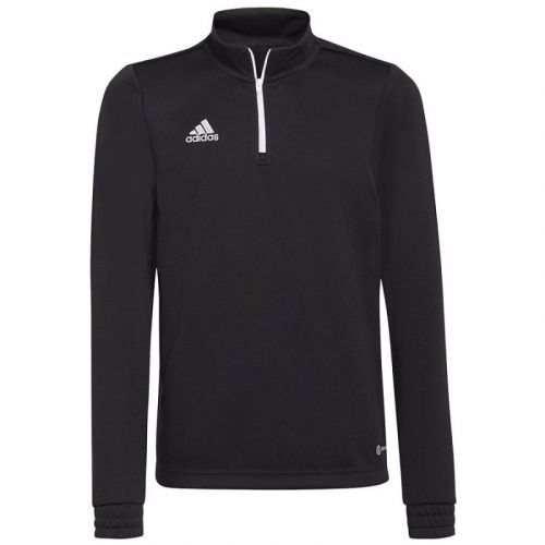 Adidas Entrada 22 Training Top Y Jr Mikina H57547 116 cm