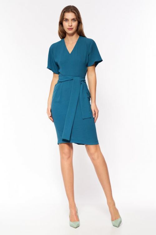 Nife Dress S204 Azure 36