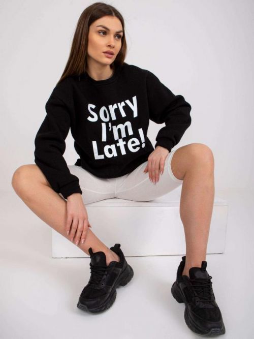 Bluza-EM-BL-U624.99-czarny jedna veľkosť