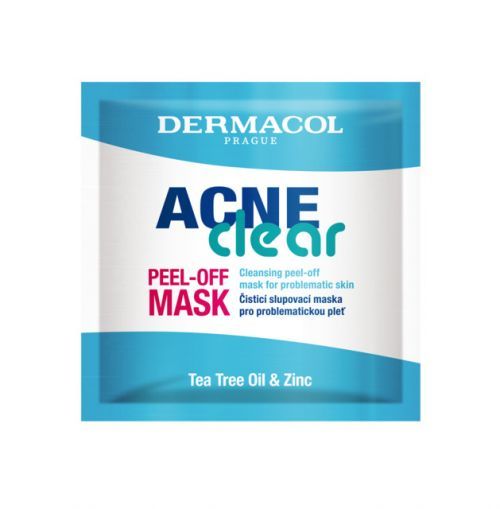 Dermacol - Acneclear čistiaca zlupovacia maska