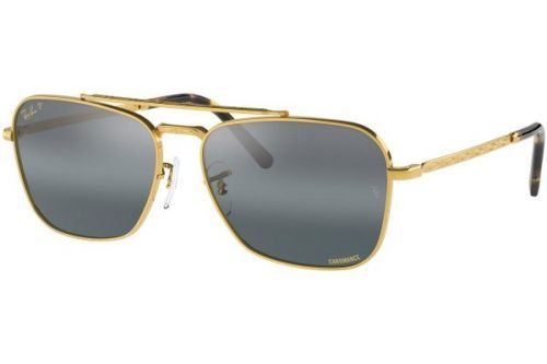 Ray-Ban New Caravan RB3636 9196G6 Polarized - M (55)