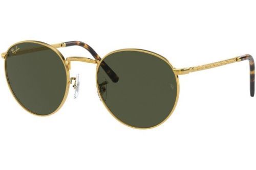 Ray-Ban New Round RB3637 919631 - S (47)