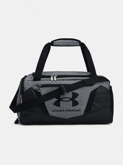 UA Undeniable 5.0 Duffle XS Taška Under Armour Šedá