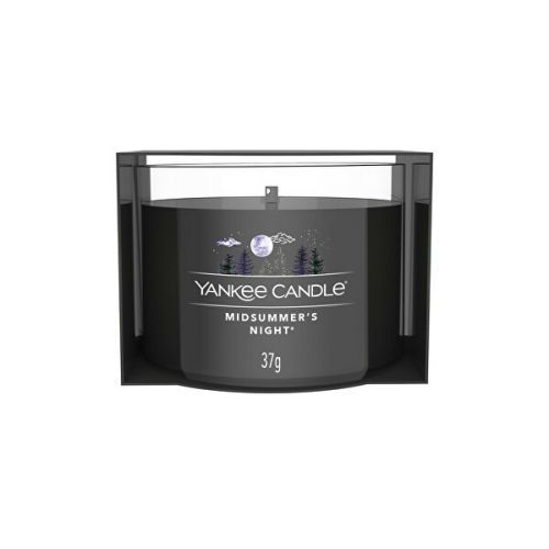 Yankee Candle Votívna sviečka v skle Midsummer`s Night 37 g