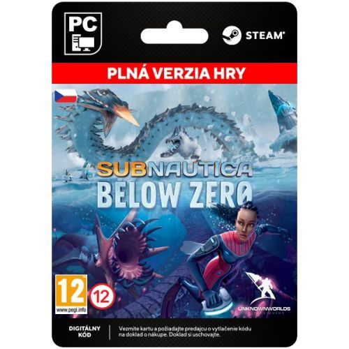 Subnautica: Below Zero [Steam]