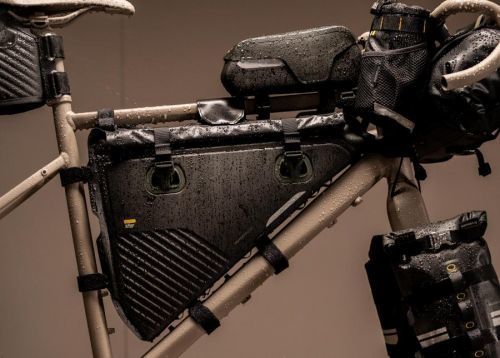 Taška na rám vodotesná Full Frame IPX 6 XS/S Bikepacking