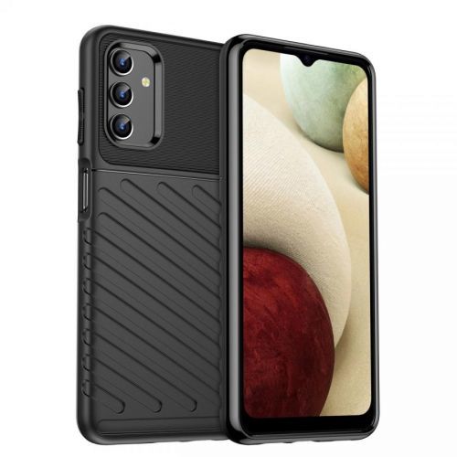 Odolné puzdro Thunder pre Samsung Galaxy A13 5G - Čierna KP15075