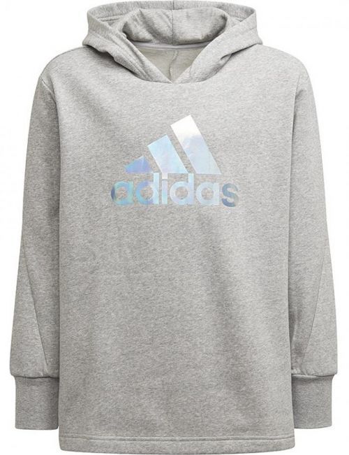 Dievčenská pohodlná mikina Adidas