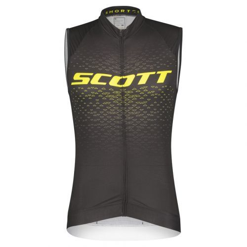Pánsky cyklistický dres Scott RC Pro WO