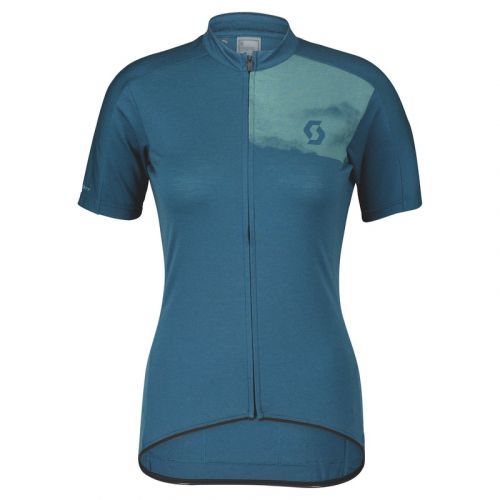 Dámsky cyklistický dres Scott Gravel Merino