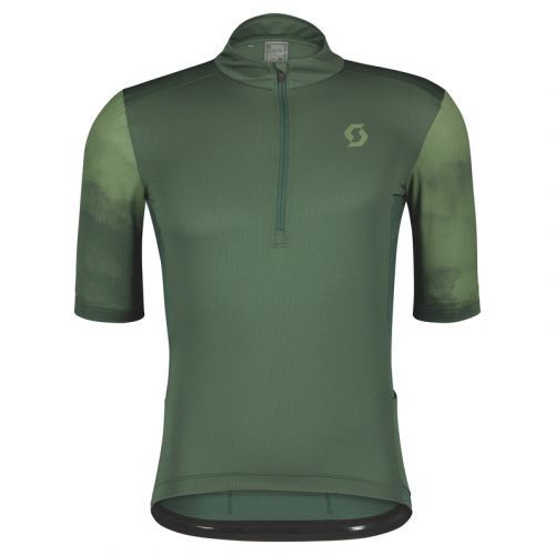Pánsky cyklistický dres Scott Gravel 10 SS