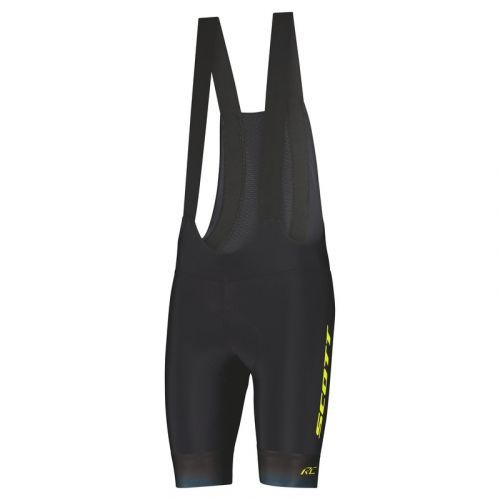 Pánske cyklistické kraťasy s trakmi Scott RC Pro WC Edt. +++
