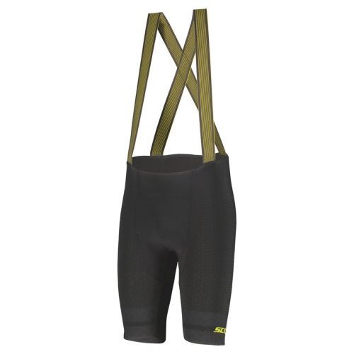 Pánske cyklistické kraťasy s trakmi Scott RC Ultimate ++++