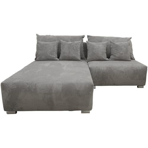 Rohová sedacia súprava Rich L Lincoln 86