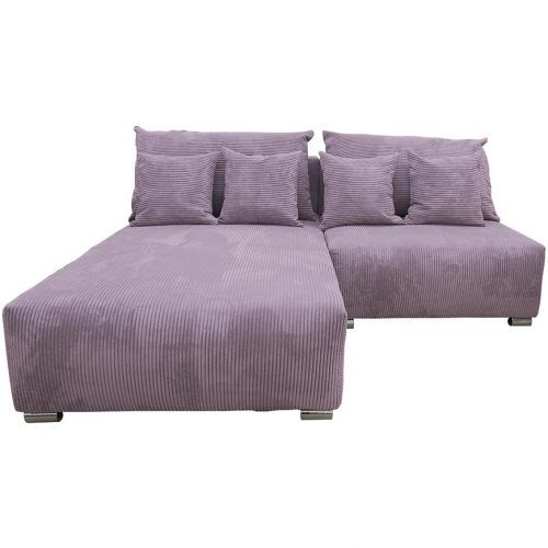 Rohová sedacia súprava Rich L Lincoln 61