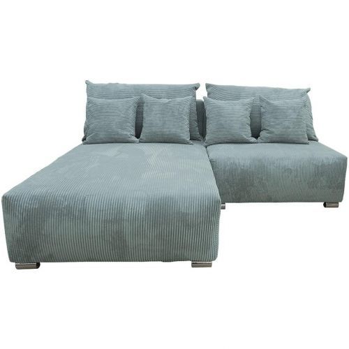 Rohová sedacia súprava Rich L Lincoln 72