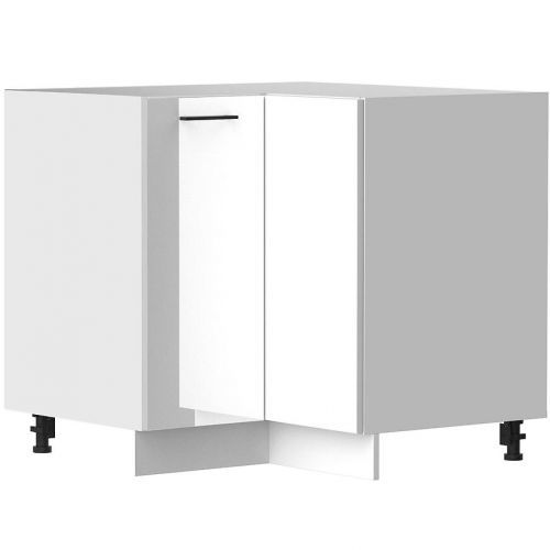 Kuchynská skrinka Oscar Drp Pl biely lesk/biela