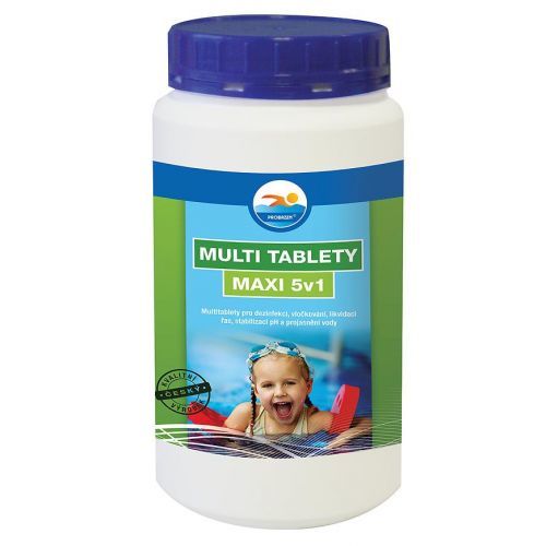 Tabletki multi maxi 5v1 1kg