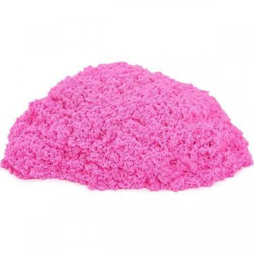 Kinetic Sand balenie trblietavého ružového piesku 0,9 kg