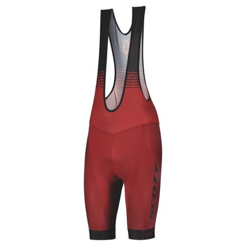 Pánske cyklistické kraťasy s trakmi Scott RC Team ++