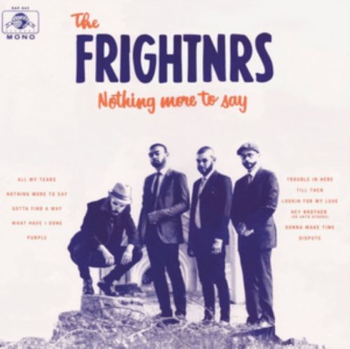 Nothing More to Say (The Frightnrs) (Vinyl / 12