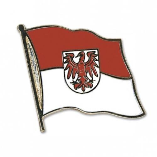 Odznak (pins) 20mm vlajka Brandenbursko