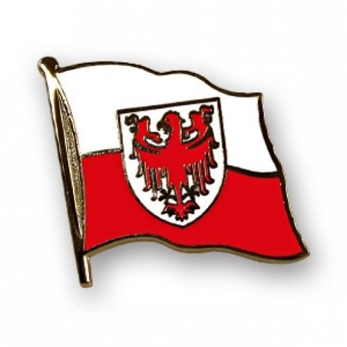 Odznak (pins) 20mm vlajka Bolzano