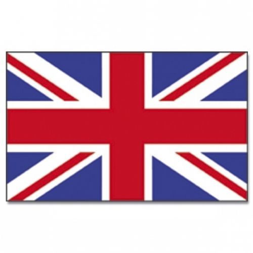 Vlajka Veľká Británia 30 x 45 cm na tyčke