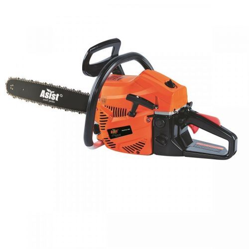 Asist Smart Garden AB4P45-45B benzínová reťazcová píla, 45 cm