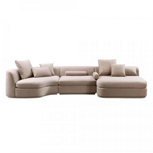 Sedacia Súprava Anna Béžová