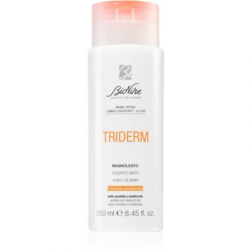BioNike Triderm sprchový a kúpeľový olej 250 ml