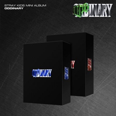 Stray Kids - Oddinary, CD