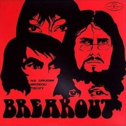 BREAKOUT - NA DRUGIM BRZEGU TECZY, Vinyl