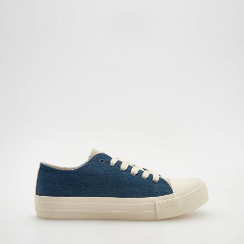 Reserved - Ladies` sneakers - Viacfarebná