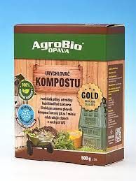 Urychlovač kompostu GOLD - 500g