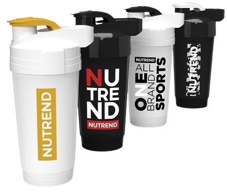 Nutrend šejker 700 ml