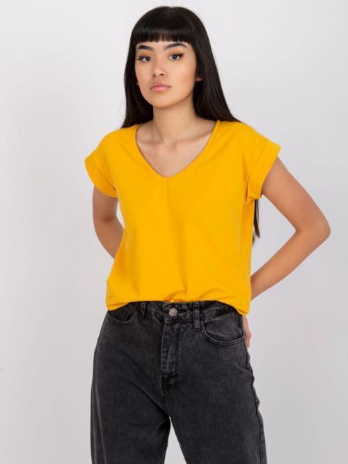 Tričko-RV-TS-7543.12X-svetlo oranžová L