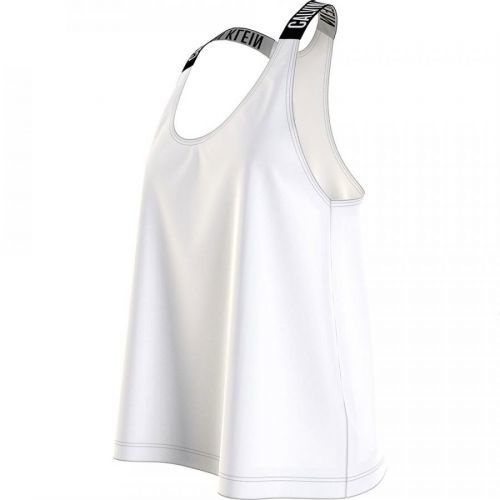 Dámske tielko KW0KW01778 - YCD Biela - Calvin Klein S biela