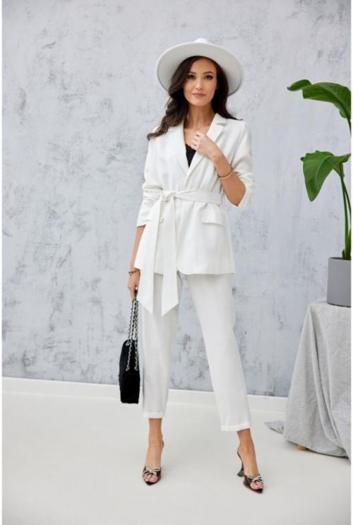 Roco Pants SPD0015 Ecru 40