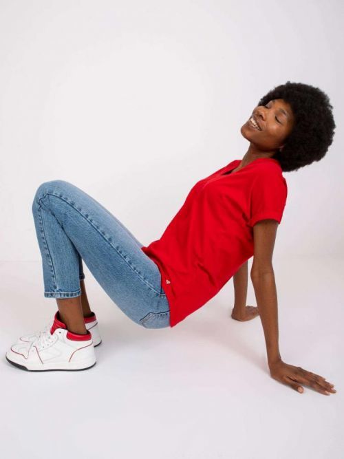 Tričko-RV-TS-7666.19-červená S / M