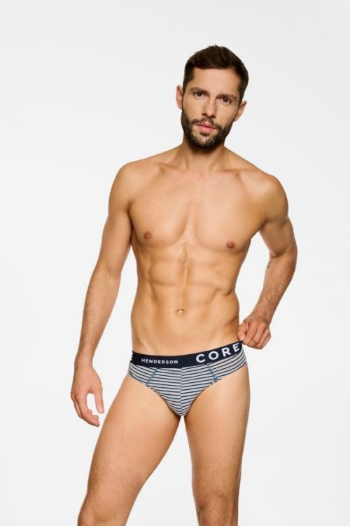 Pánske slipy Henderson Core 39861 Noble A'2 viacfarebné XXL