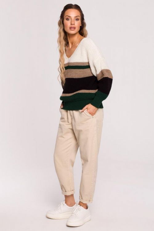 Made Of Emotion Sweater M686 Model 1 S / M