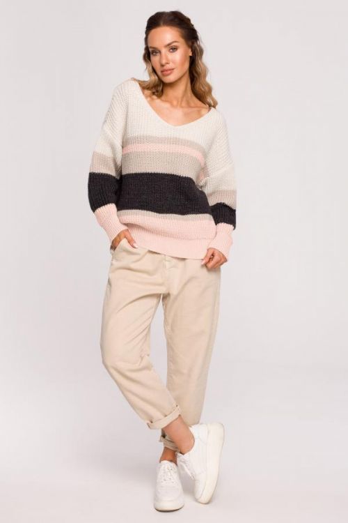 Made Of Emotion Sweater M686 Model 2 S / M