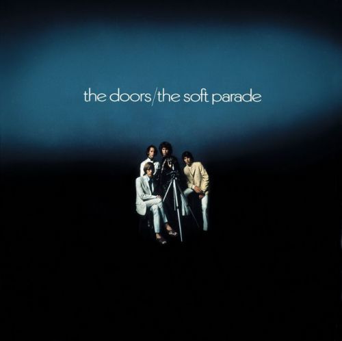 The Doors, SOFT PARADE, Vinyl